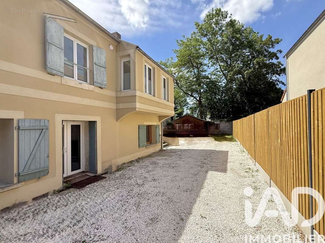 Photo 5 - Maison à SOISY-SUR-SEINE