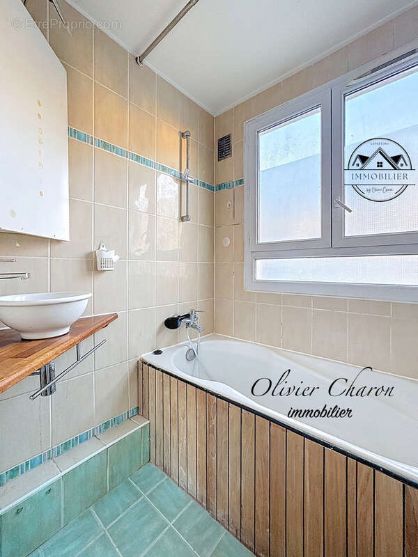 Appartement à SAINT-GERMAIN-EN-LAYE