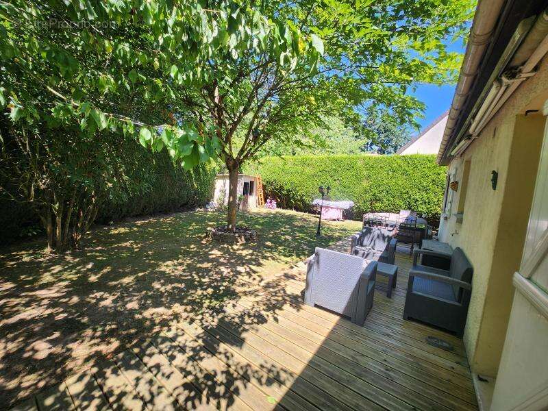 Maison à VILLERS-COTTERETS