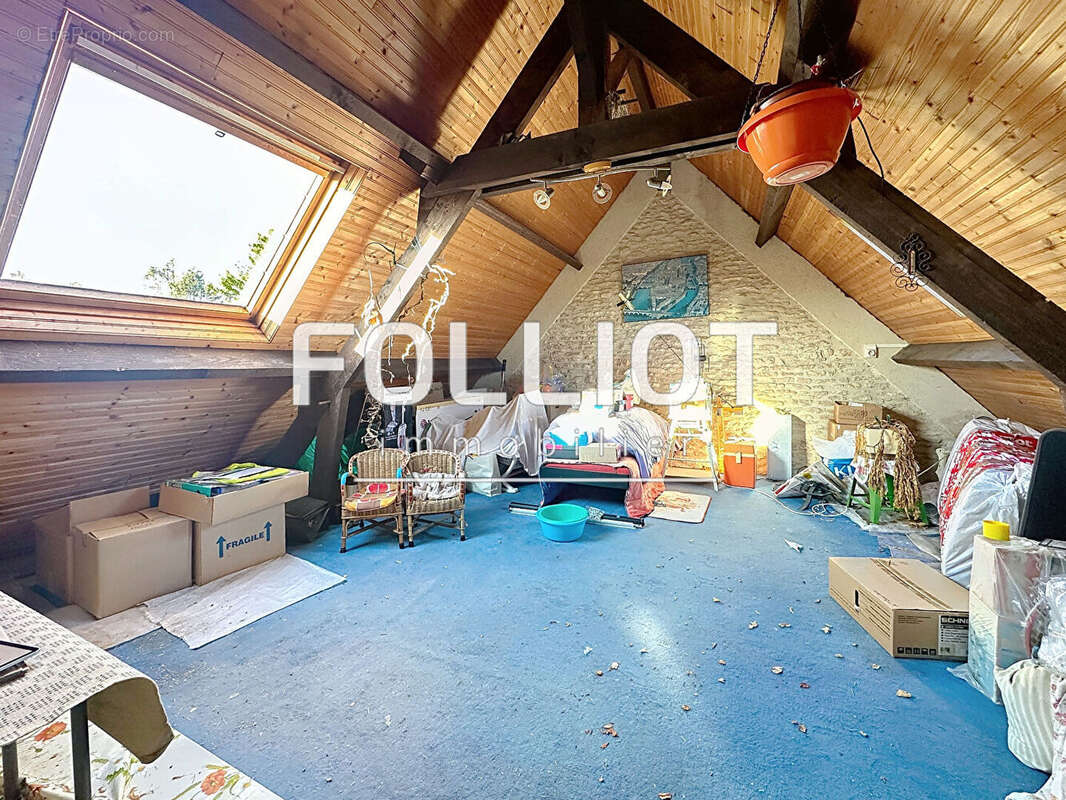 Maison à VILLONS-LES-BUISSONS