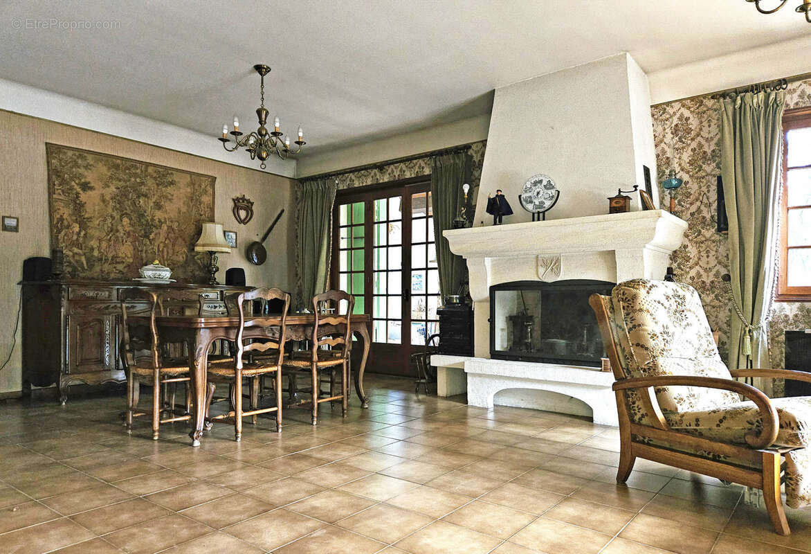 Maison à SAINT-REMY-DE-PROVENCE