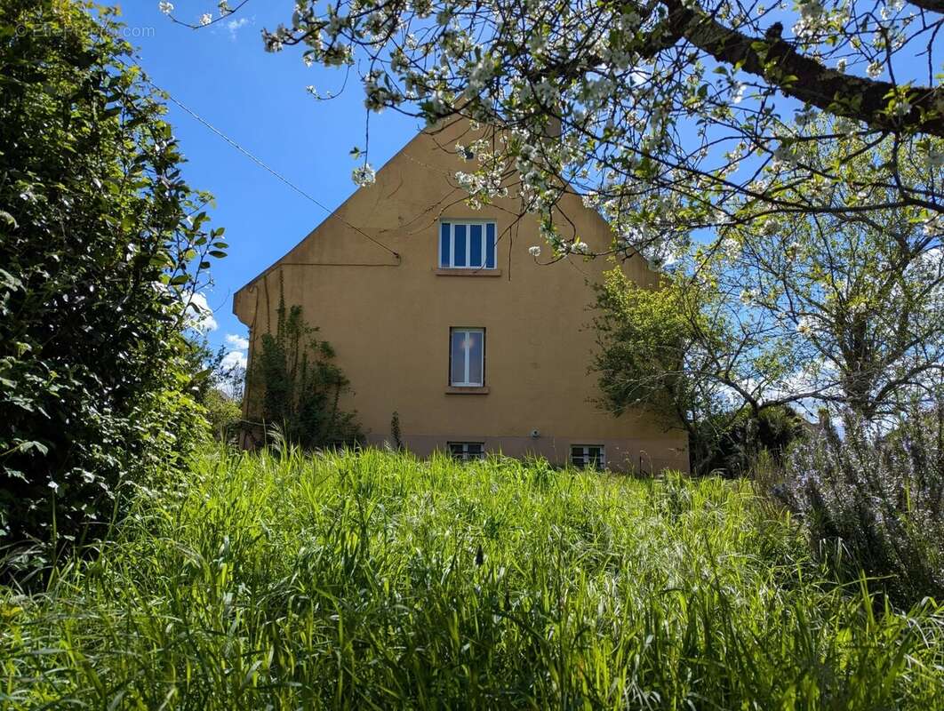 Maison à SAINT-BENOIT-DU-SAULT