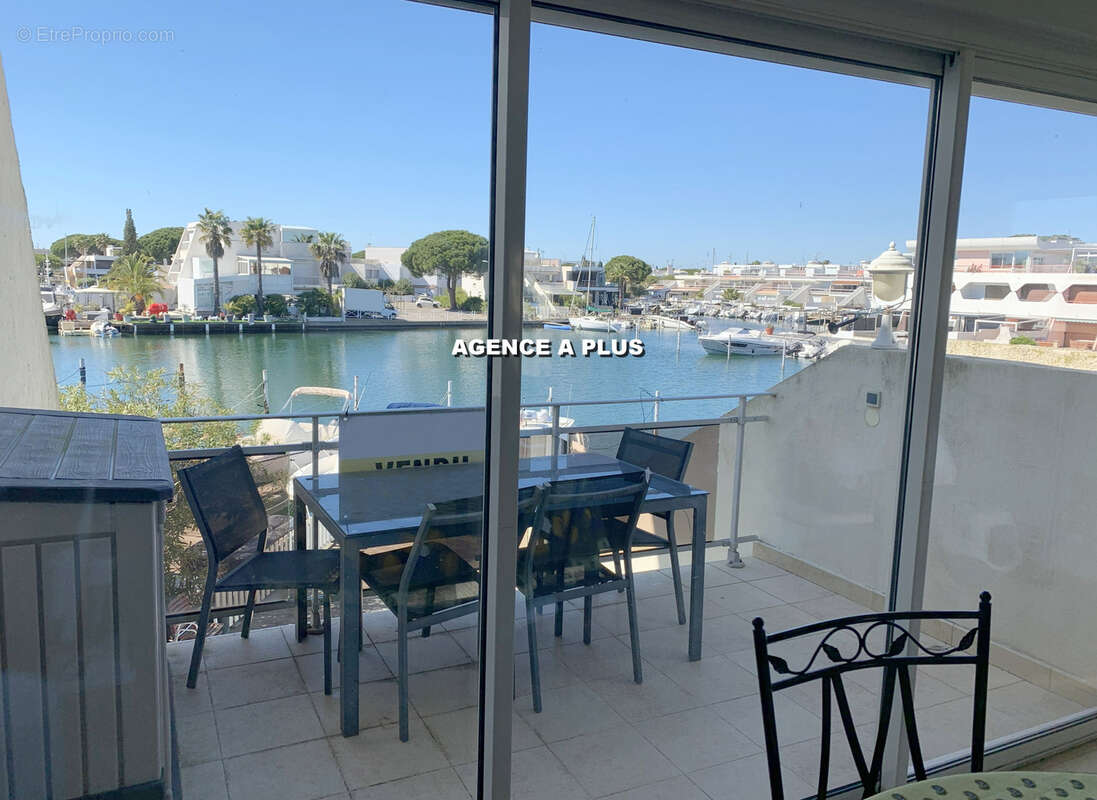 Maison à LE GRAU-DU-ROI