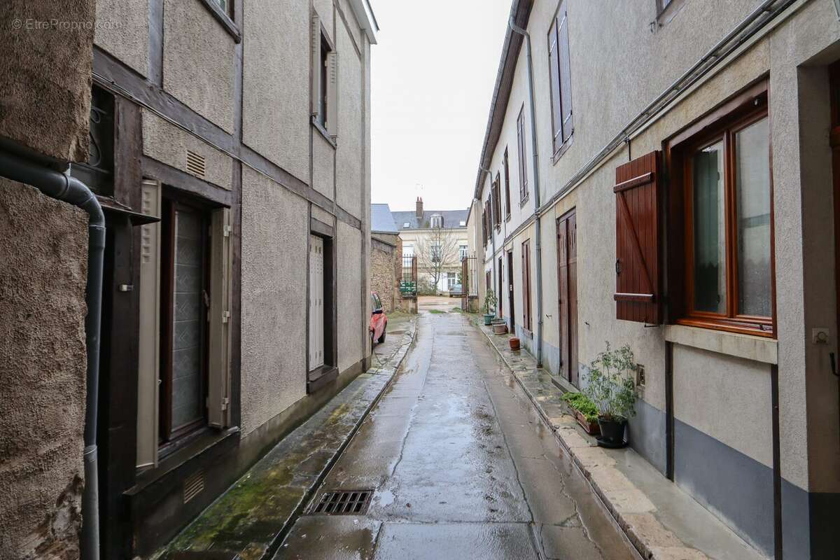 Maison à ORLEANS