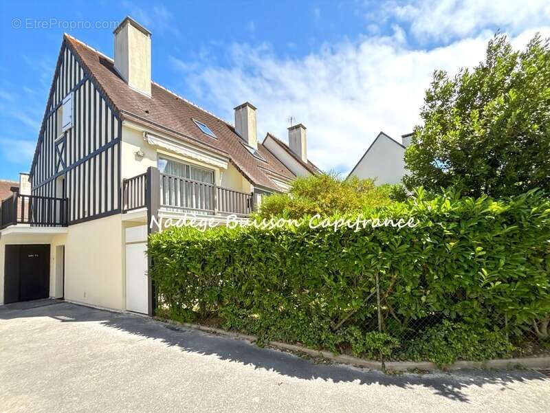 Appartement à CABOURG