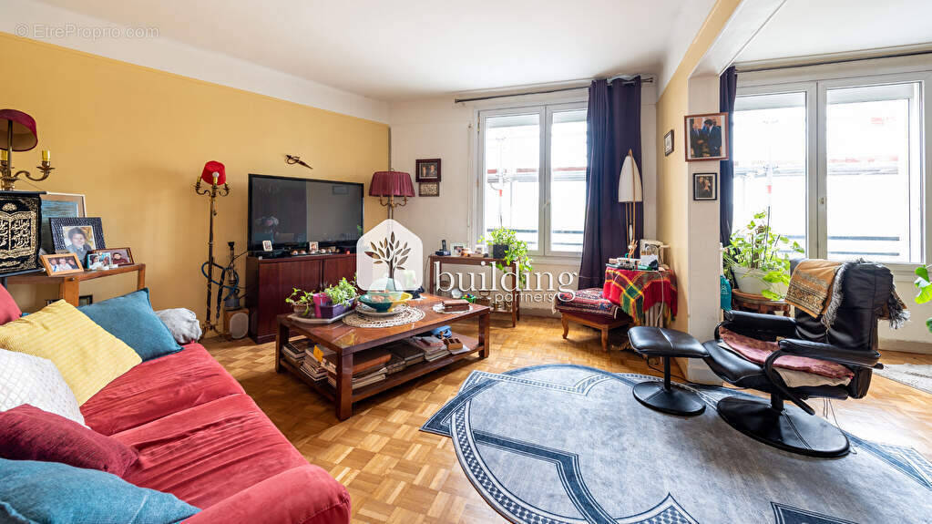 Appartement à CLICHY