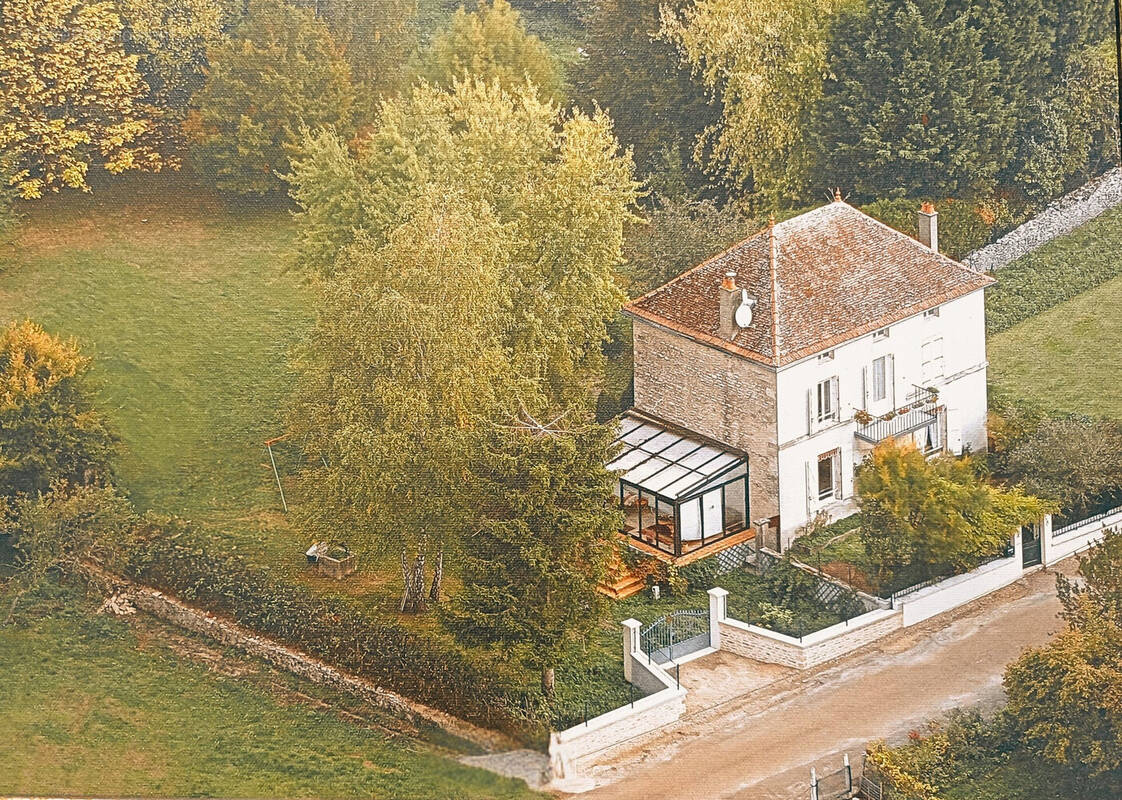 Maison à ROUGEMONT