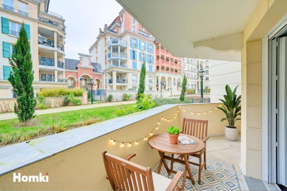 Appartement à LE PLESSIS-ROBINSON
