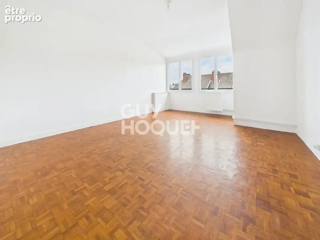 GRAND APPARTEMENT de type F3 - 76500 - Centre-ville - photo 5