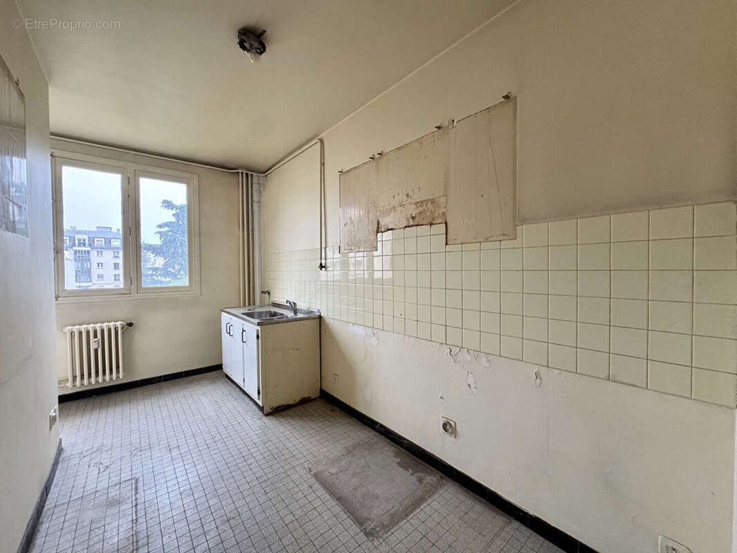 Appartement à CLICHY