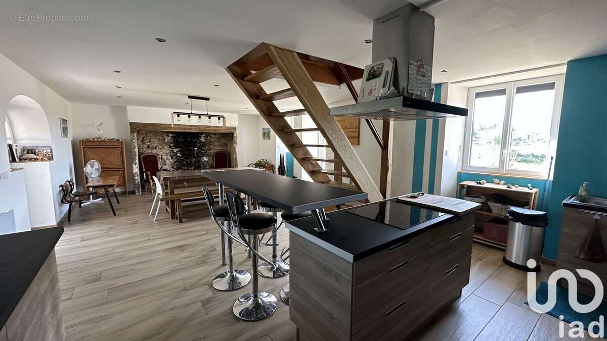 Photo 4 - Maison à SAINT-MEDARD-DE-PRESQUE