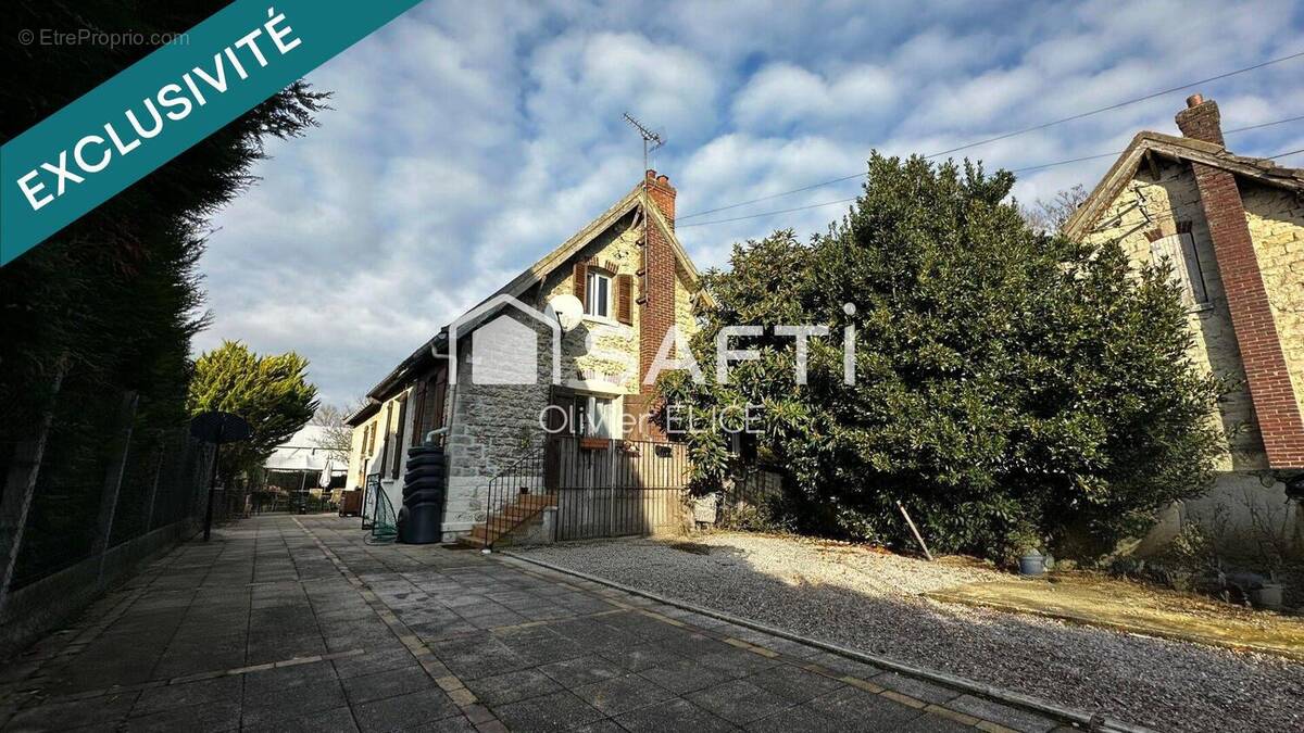 Photo 1 - Maison à NOGENT-SUR-OISE