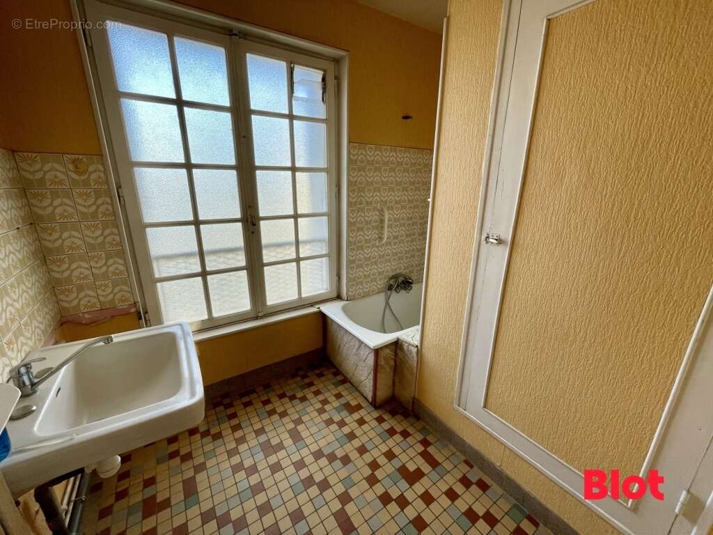 Maison à SAINT-MALO