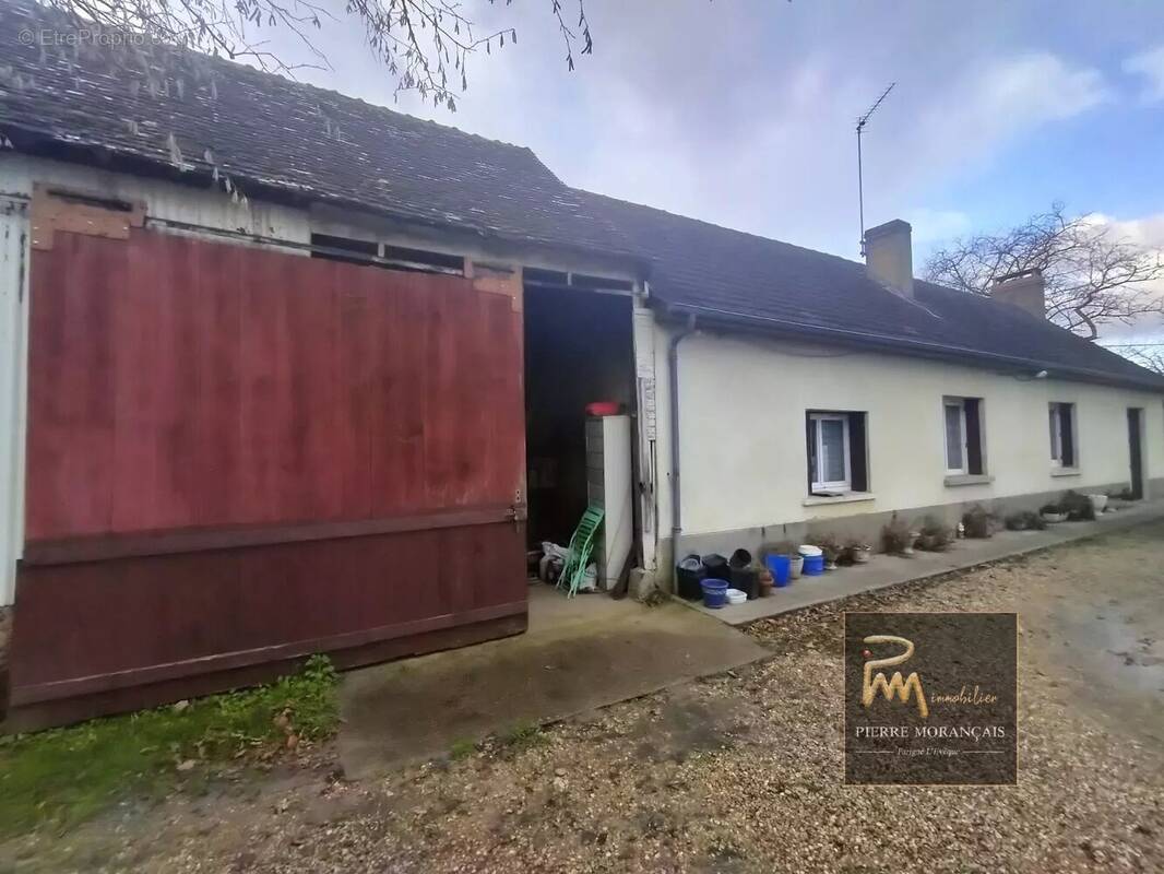 Maison à PARIGNE-L&#039;EVEQUE