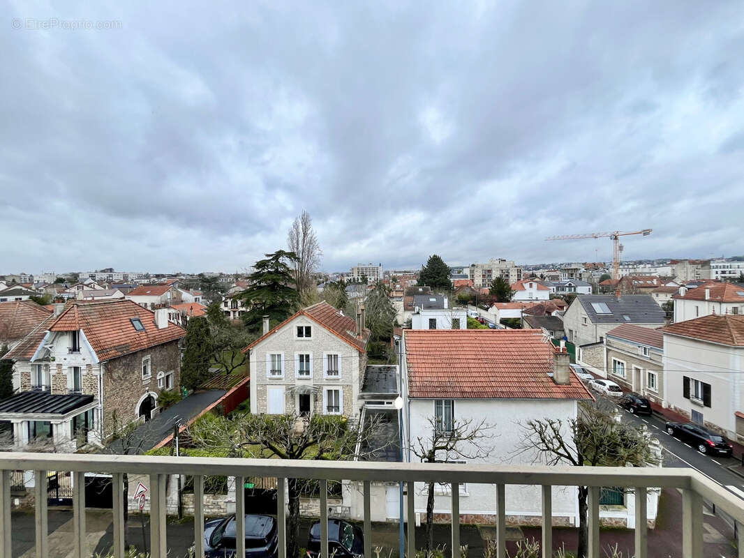 Appartement à SAINT-MAUR-DES-FOSSES