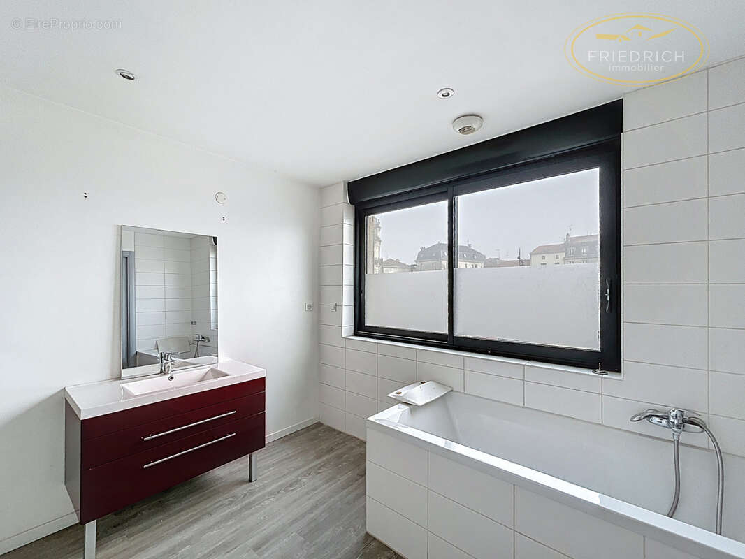 Appartement à COMMERCY