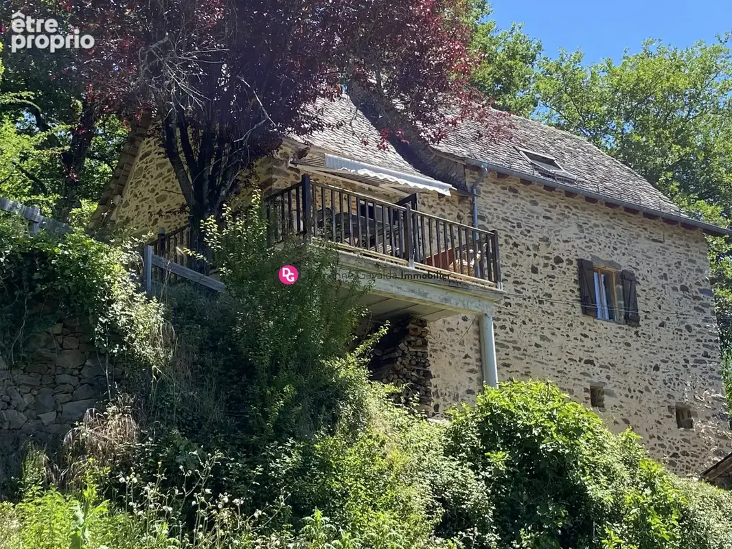Maison 5 pièces 160 m² à vendre à Saint-Parthem (12300) - photo 2