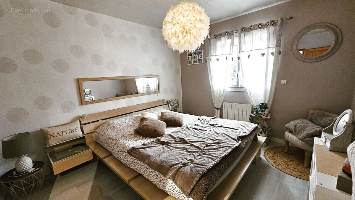 Maison à BACQUEVILLE-EN-CAUX