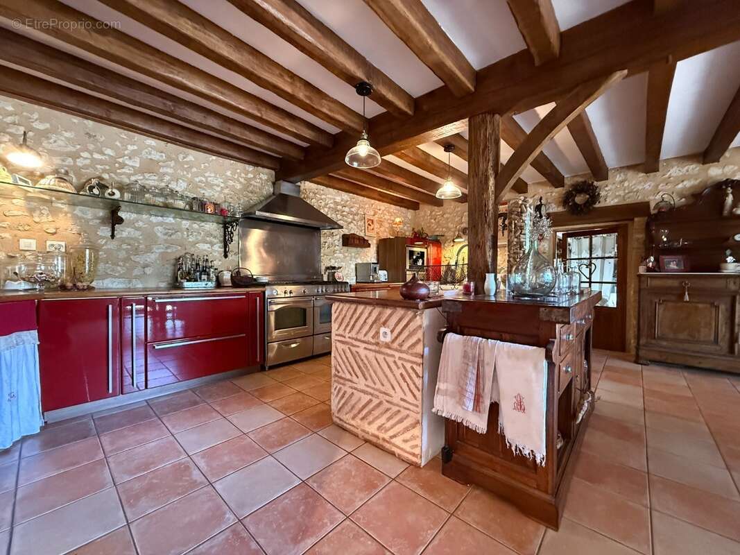 Maison à PLAISANCE