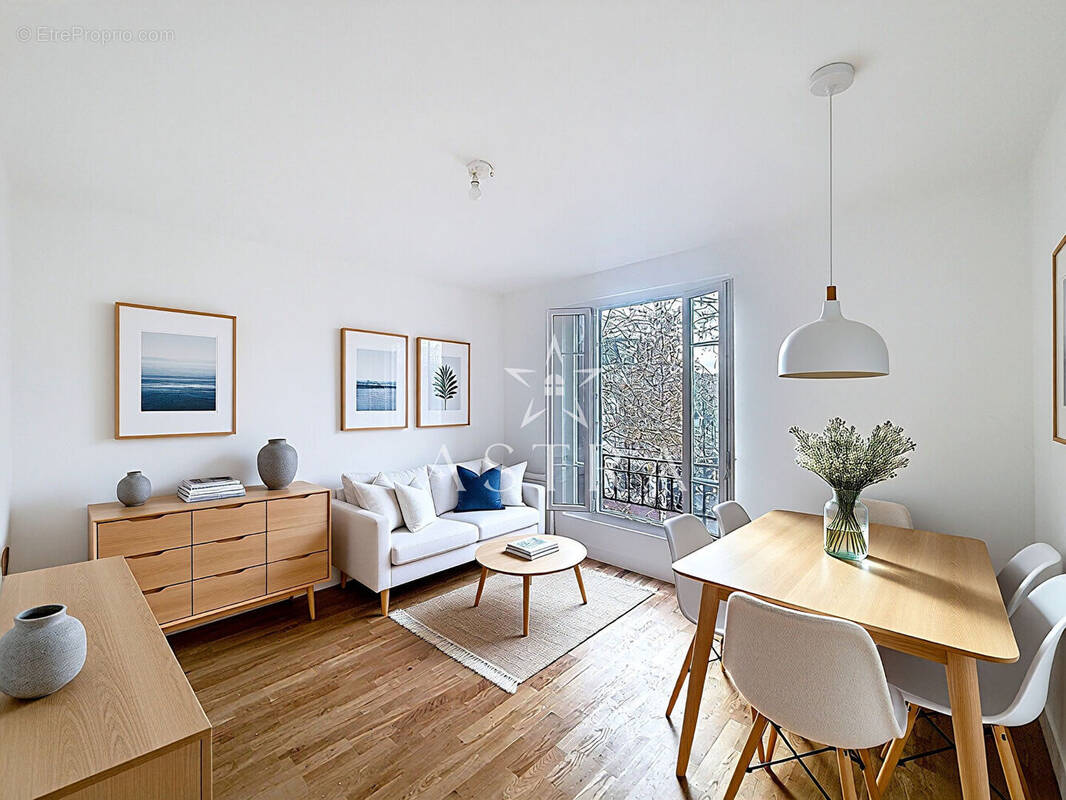 Appartement à ANTONY