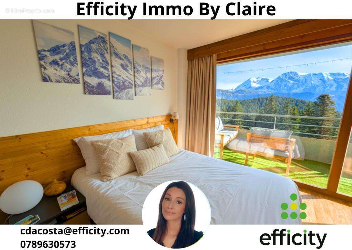 Appartement à CHAMROUSSE