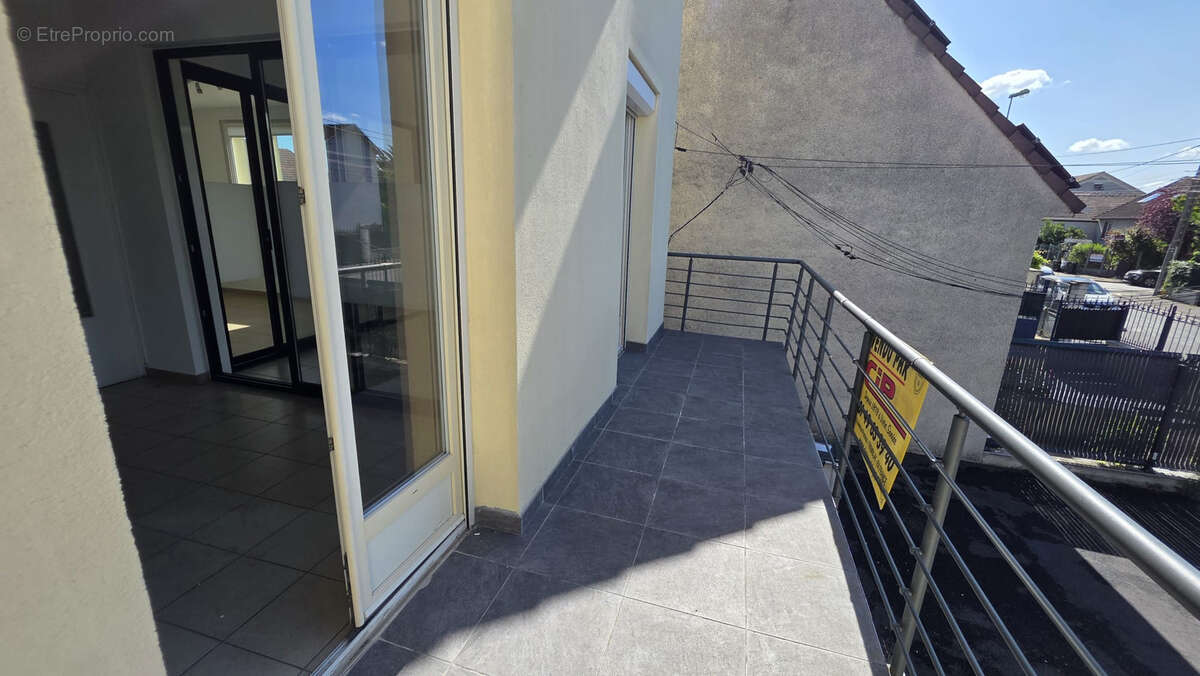 Maison à BONDY