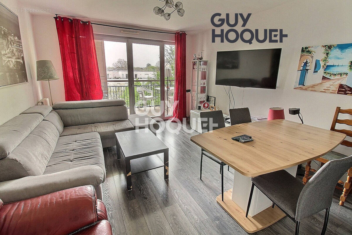 Appartement à LIMEIL-BREVANNES