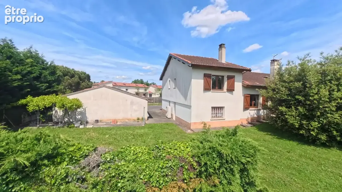 Tournefeuille - maison t6 parcelle 2194 m² - photo 9