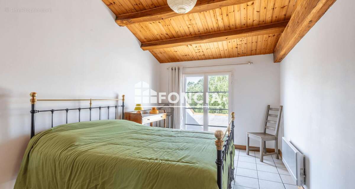 Maison à NOIRMOUTIER-EN-L'ILE