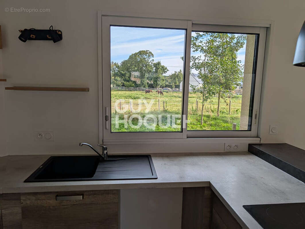 Maison à SAINT-LUNAIRE