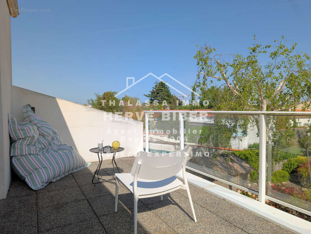 Appartement à AYTRE