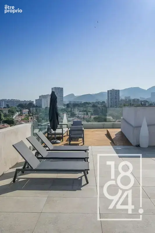 Appartement Rooftop avec vue dégagée sur 360° - photo 18
