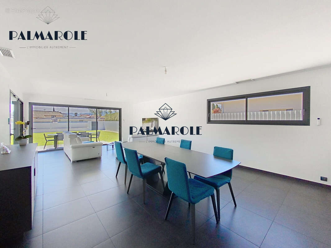 Maison à CORNEILLA-LA-RIVIERE