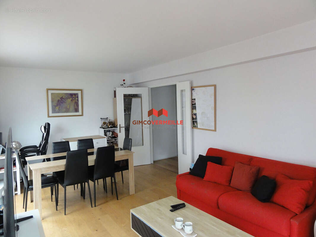 Appartement à RUEIL-MALMAISON