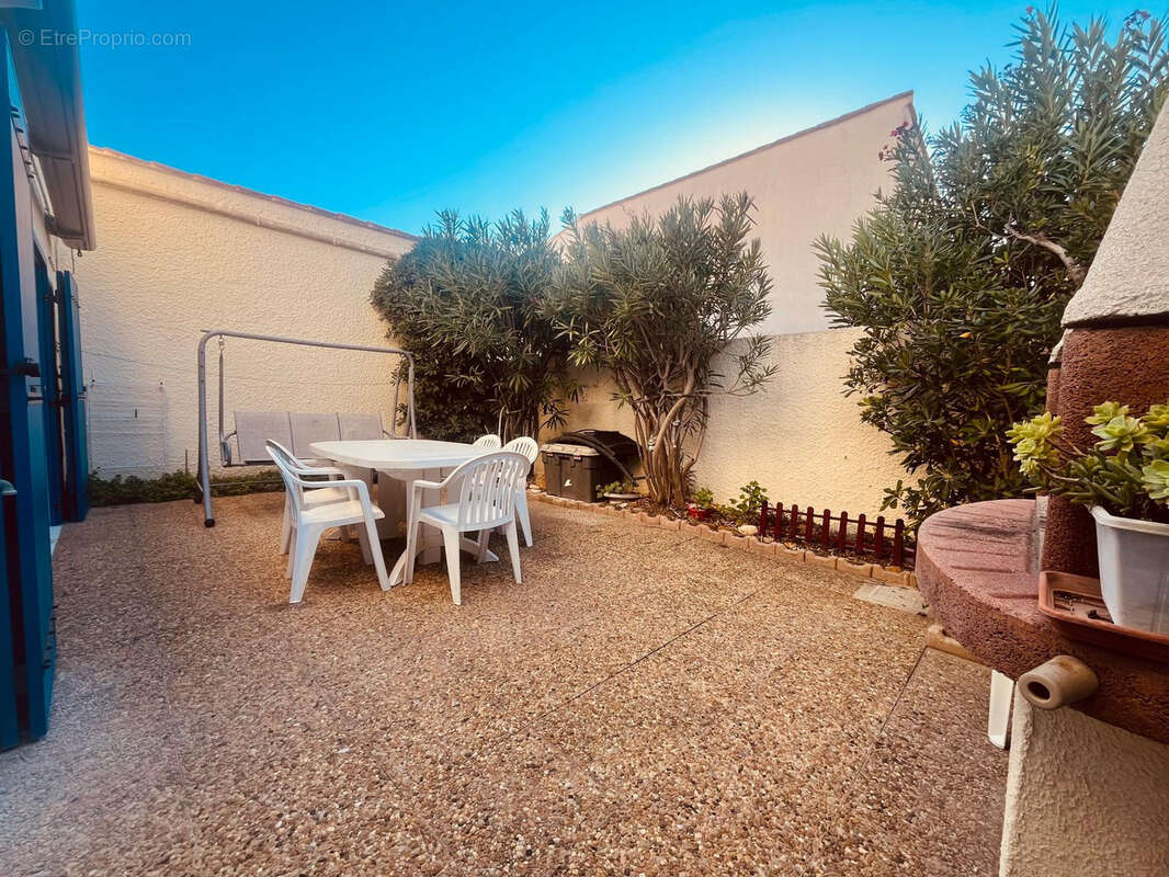 Maison à LE BARCARES