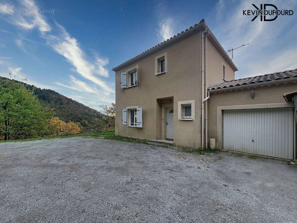 Maison à VALS-LES-BAINS
