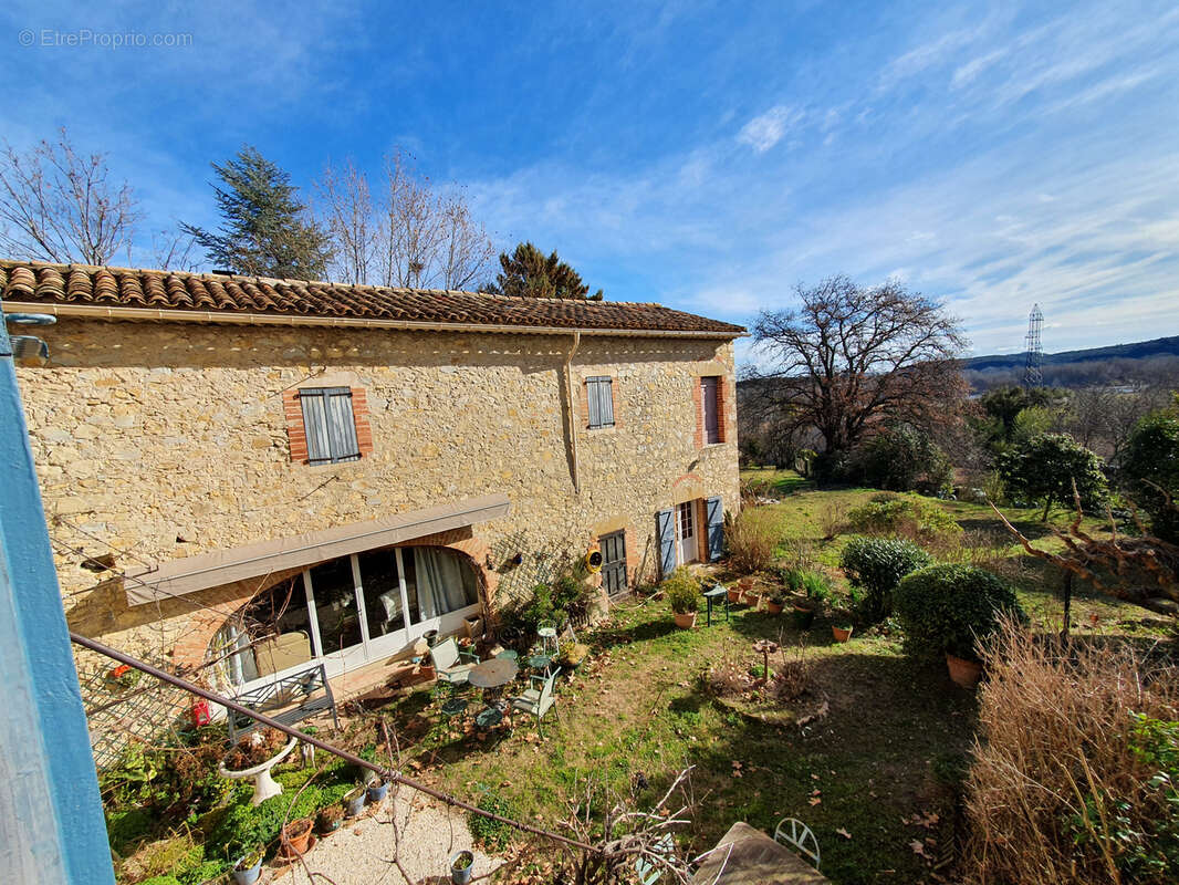 Maison à ANDUZE