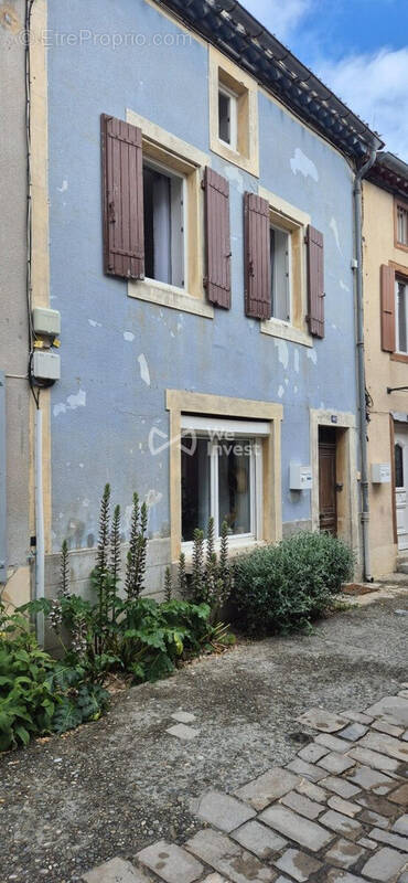 Maison à BRAM