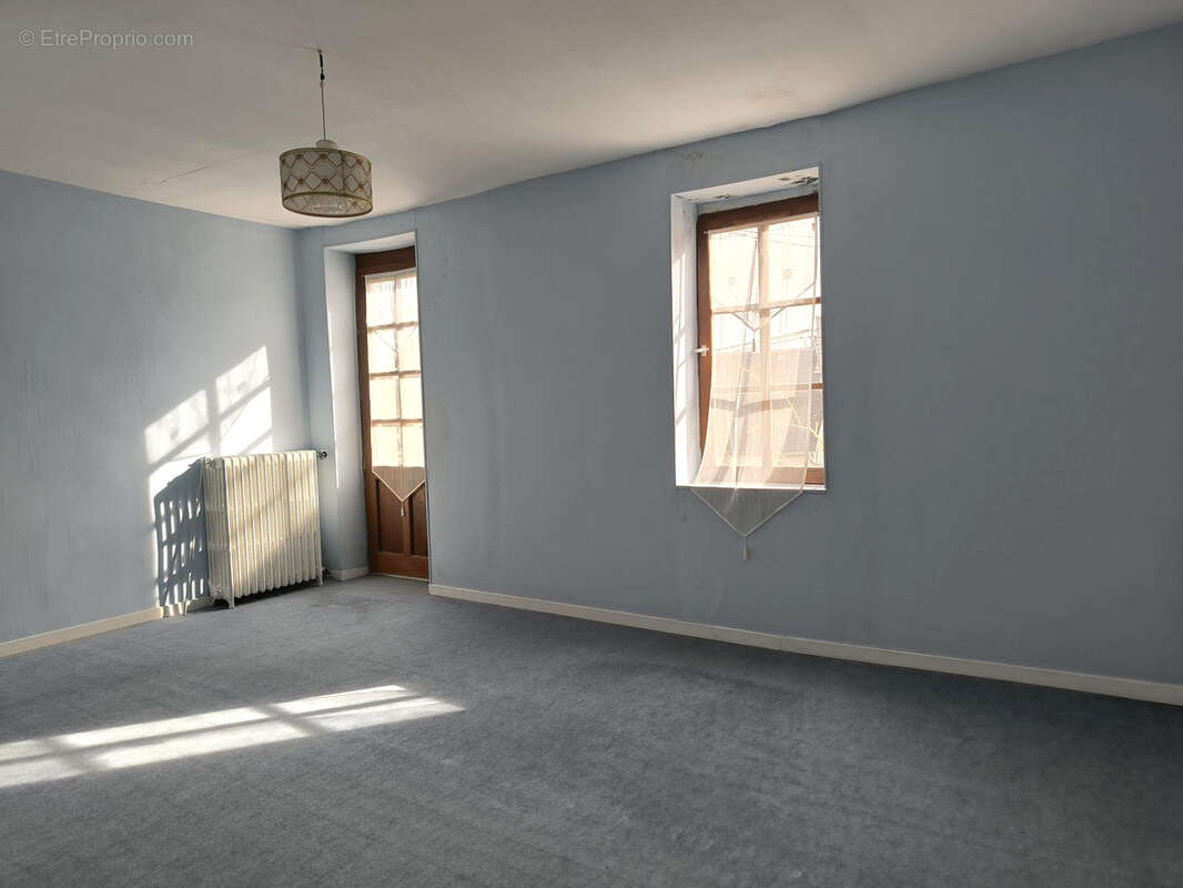 Maison à SAINTE-HONORINE-DES-PERTES