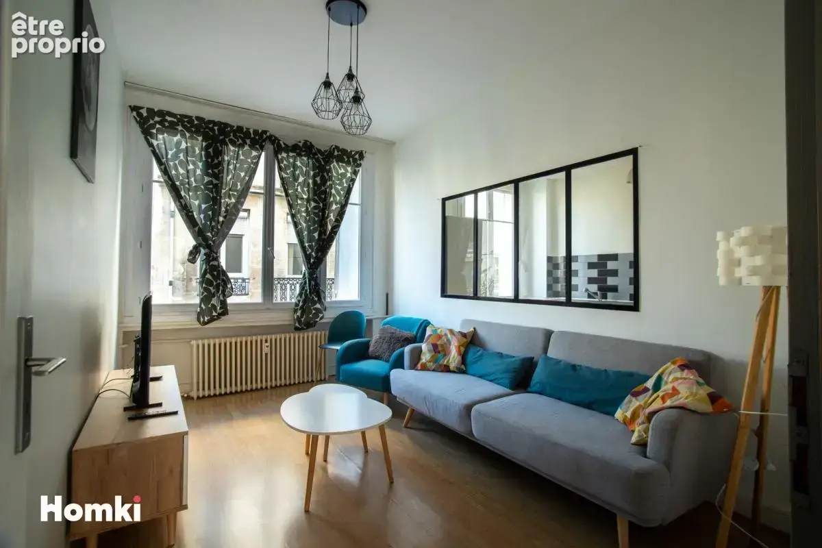 Appartement T4 de 70 m² à Saint-Étienne 42000, Rue du Grand-Gonnet - photo 7