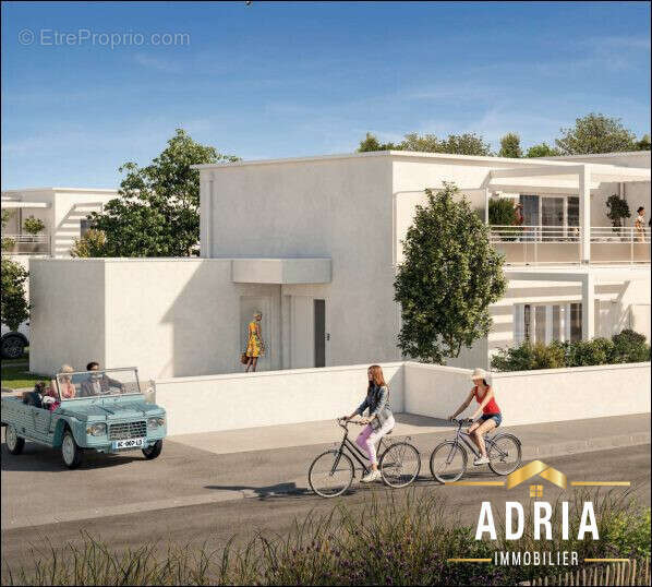 Appartement à LA TRANCHE-SUR-MER