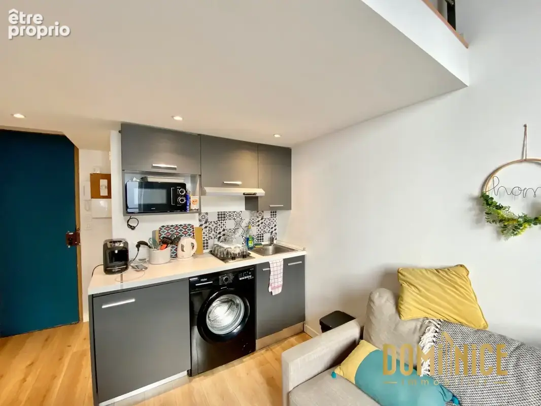 NICE Hyper Centre : 2P duplex design proche de tout - photo 7