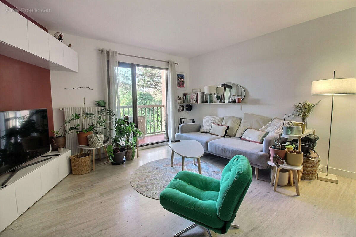 Appartement à AIX-EN-PROVENCE
