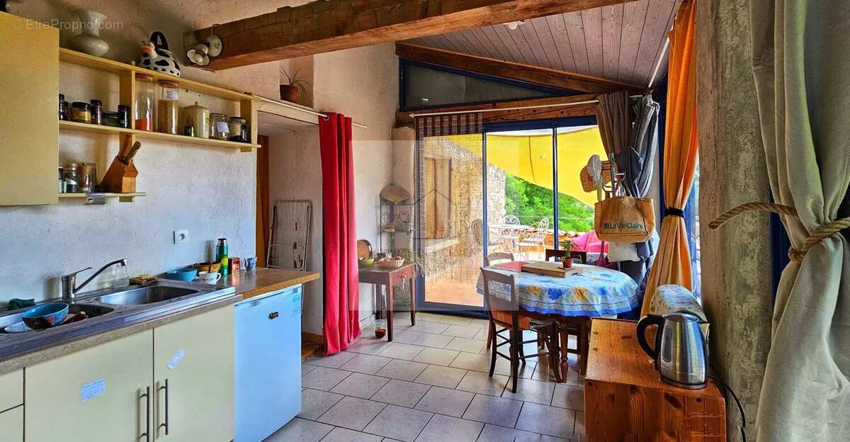 Maison à CHAMBORIGAUD