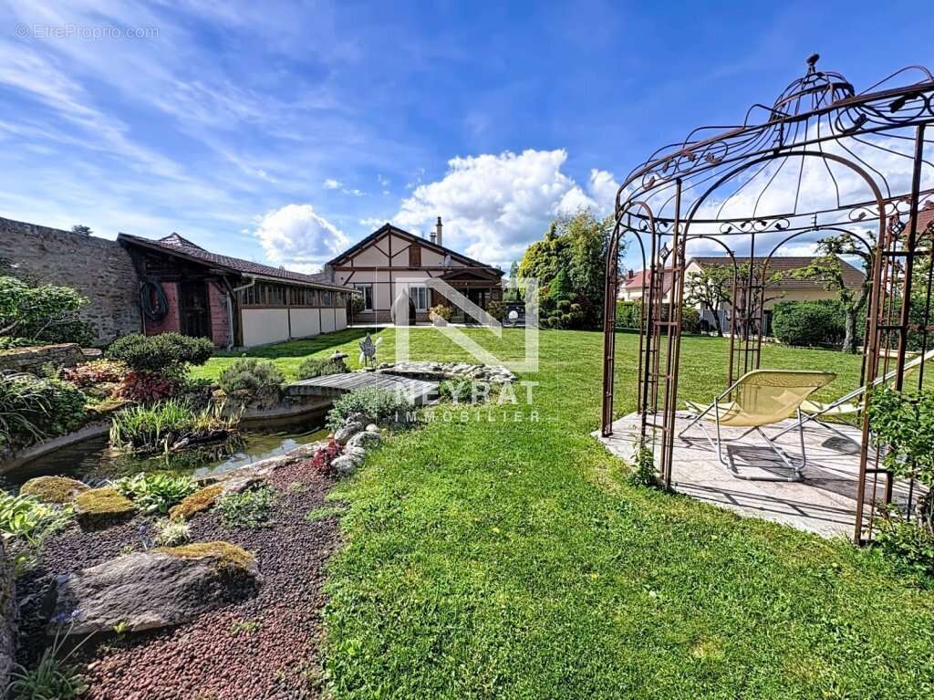 Maison avec jardin - photo 13