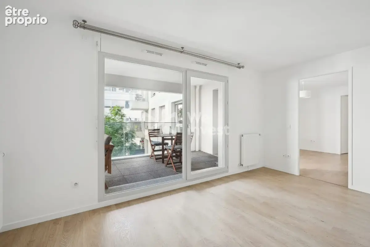 Appartement 3 pièces 70 m² à vendre à Asnieres-Sur-Seine (92600) - photo 2