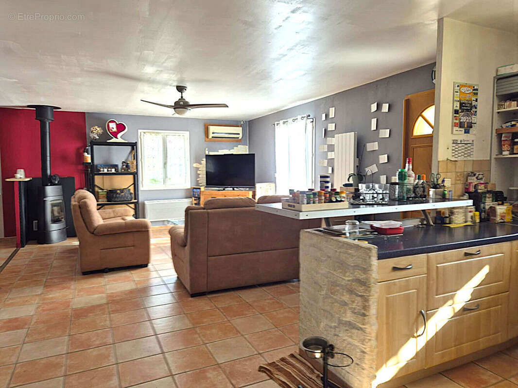 Maison à LORIOL-DU-COMTAT