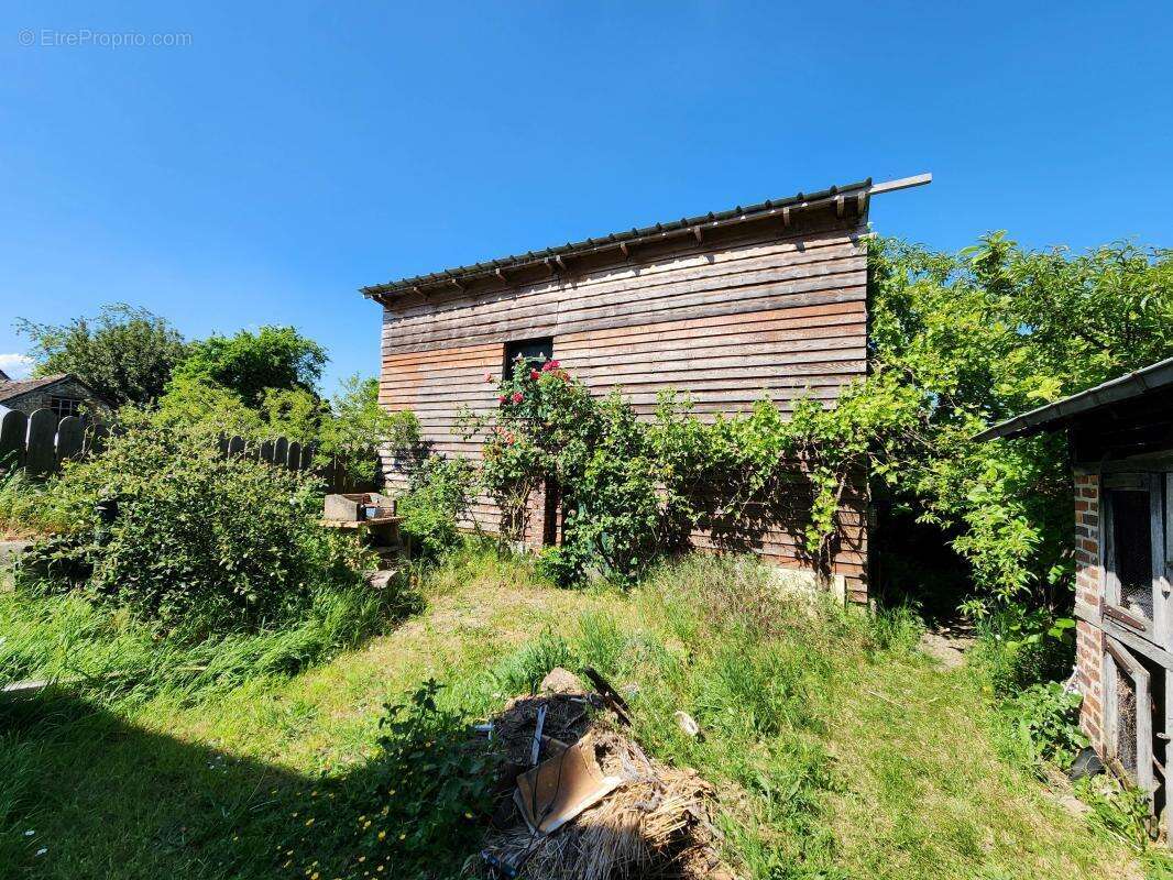 Maison à CHOUE