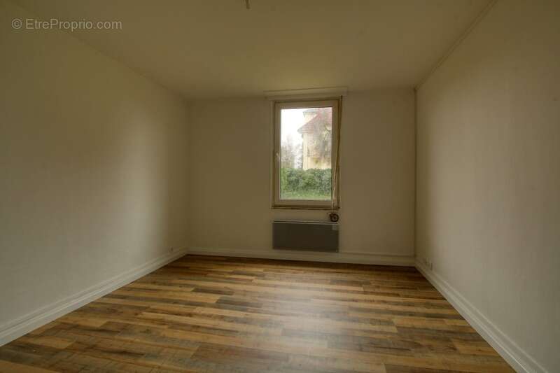 Appartement à BOUZONVILLE