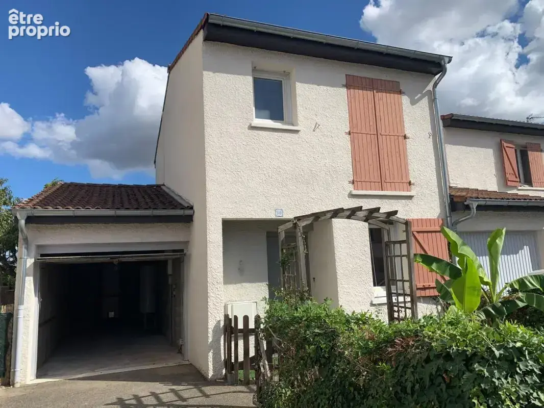 Maison à BOURG-EN-BRESSE